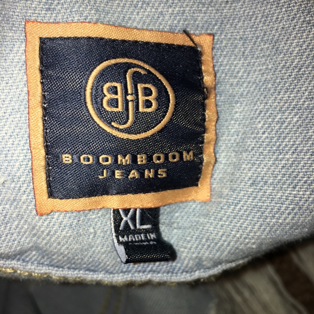jean jacket - Picture 2 of 3